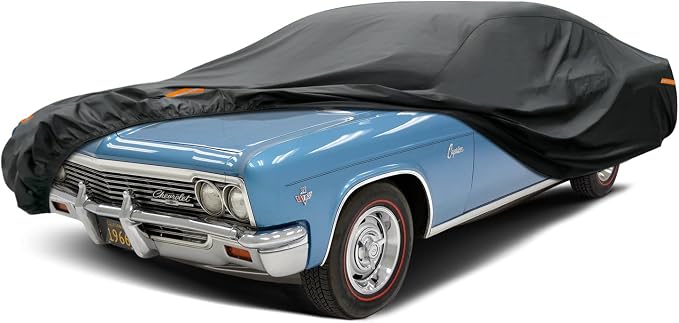 Kayme Car Cover Waterproof All Weather by kayme