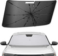 SXCY for 2020-2024 2025 Land Rover Defender Windshield Umbrella Sunshade for by SXCY