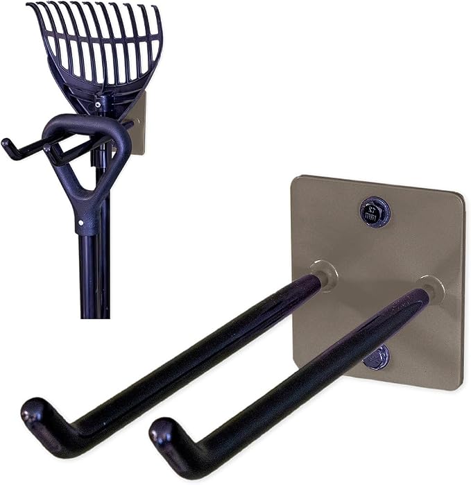 StoreYourBoard Tool Organizer Hook, Wall Mount Garage Storage, Tool Storage - Image 8