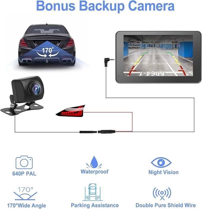 【Hieha】 2025 Wireless Portable Carplay and Android Auto, Carplay Screen - Image 7