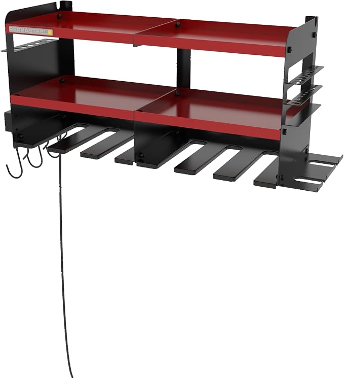 Permasteel Power Tool Organizer Wall Mount - Image 2