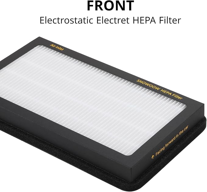Tesla Model 3 Model Y Air Filter HEPA 2 Pack - Image 4