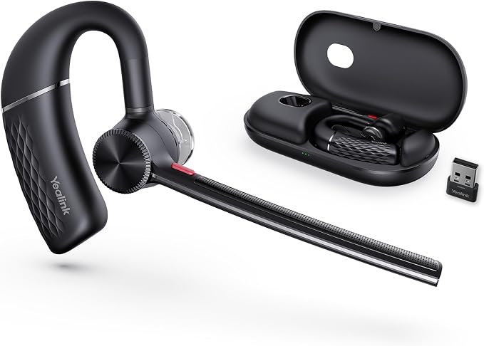 Yealink BH71 Pro Bluetooth Headset by RedefineYourWorkplace