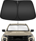 ARISMOTOR Windshield Sun Shade for GMC Canyon 2023-2025, Custom Fit Foldable by ARISMOTOR