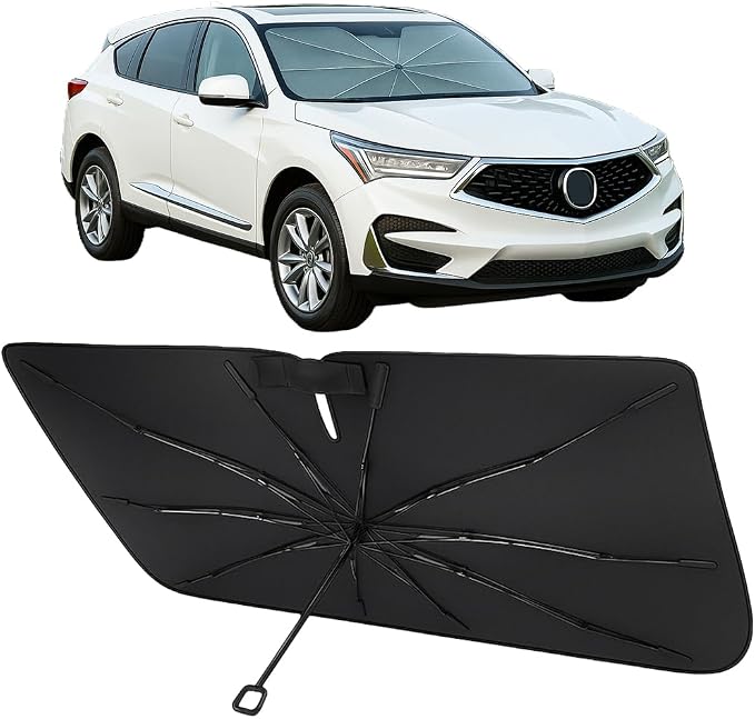 Proadsy Windshield Sun Shade Umbrella by Proadsy