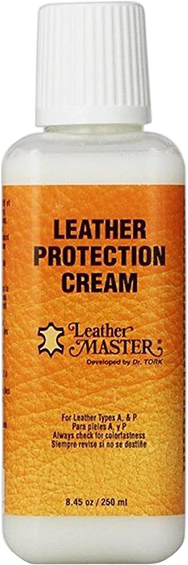 LEATHER MASTER 250ML Leather Protection Cream by LuxuryLeatherRepair