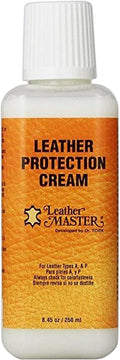 LEATHER MASTER 250ML Leather Protection Cream by LuxuryLeatherRepair