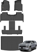 Binmotor-Floor Mats & Cargo Liner by VisittheBinmotor
