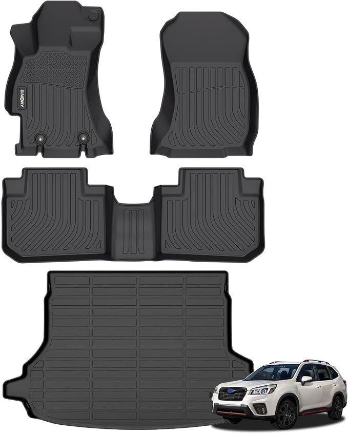 GINOWY- Floor Mats & Cargo Liner by GINOWY