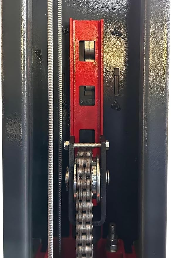 4.0HP 12000lbs Two/2 Post Lift Car Lift Single Point Release Automotive Lift - Image 3