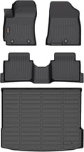 Binmotor-Floor Mats with Cargo Liner by VisittheBinmotor