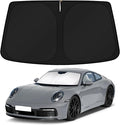 KUST Windshield Sun Shade for 2012-2019 Porsche 911 Coupe Accessories Custom by KUST