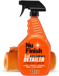 Nu Finish 5-in-1 Complete Detailer Spray by NuFinish