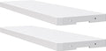 YITAHOME Resin Storage Shed Shelves by YITAHOME