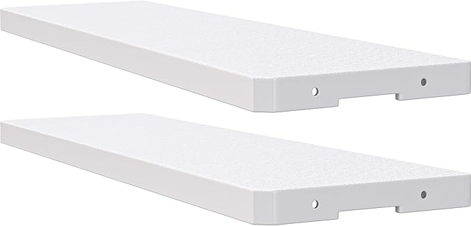 YITAHOME Resin Storage Shed Shelves by YITAHOME