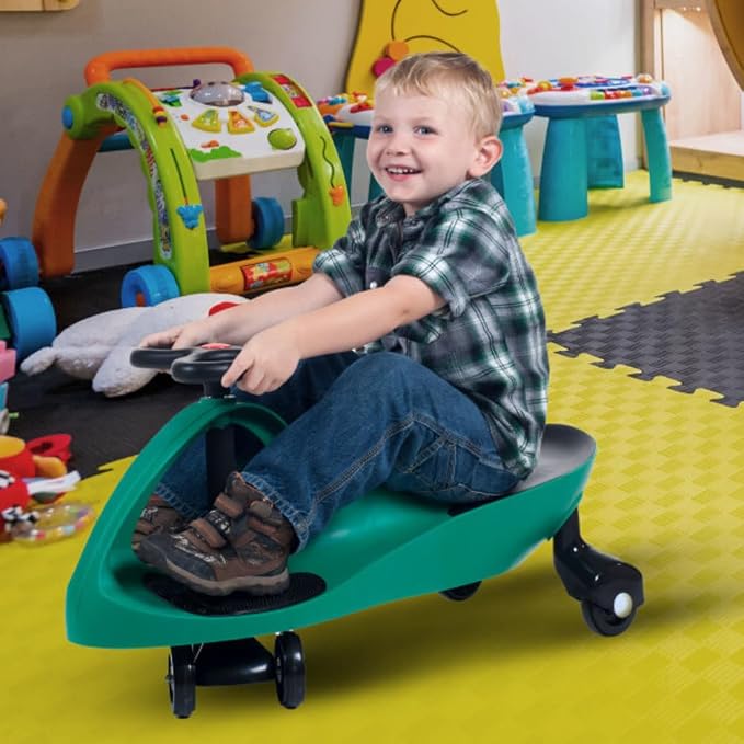 Wiggle Car Ride On Toy - Image 4