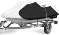 iCOVER Jet Ski Cover- Water Proof Heavy Duty Trailerable Personal Watercraft by iCOVER