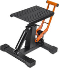 Adjustable Dirt Bike Stand & Powersport Jack 1000LBS Capacity, Heavy Duty by Motoroff