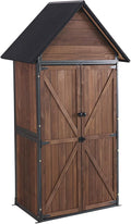 GUTINNEEN Shed Outdoor Storage Upgraded by GUTINNEEN