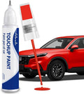 Radiant Red Metallic Touch Up Paint by Artbreath