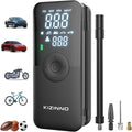 Tire Inflator Portable Air Compressor by KIZINNO