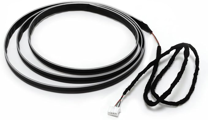 Dreamcolor Acrylic Interior Car LED Strip Light 29.5-inch, which fit - Image 5