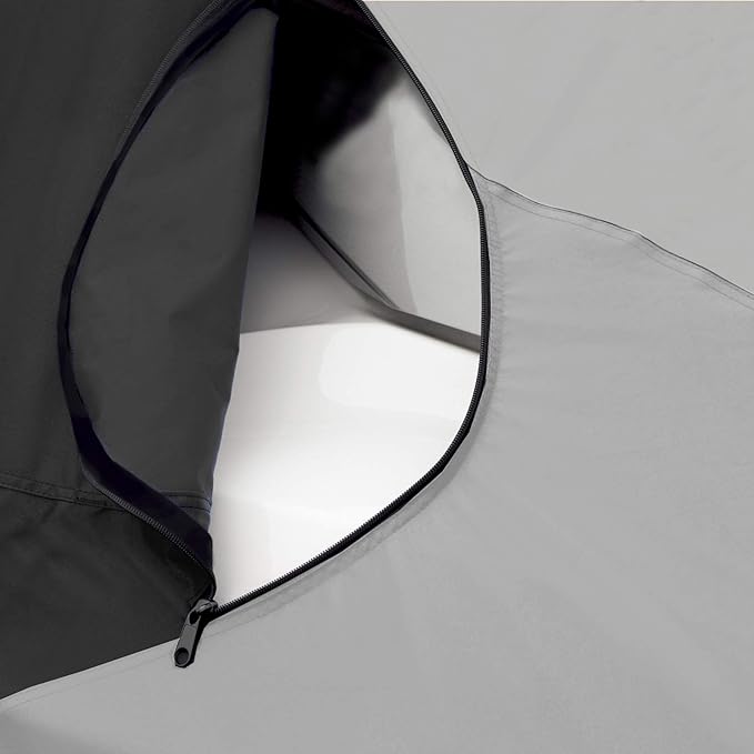 JetPro Trailerable Jet Ski Cover, Waterproof Marine Grade 600D Heavy Duty - Image 3
