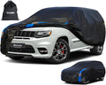 SUV Car Cover Waterproof All Weather by Molebt