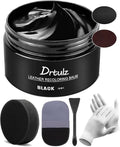 Black Leather Recoloring Balm, Leather Color Restorer Conditioner, Leather by drtulz
