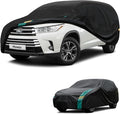 SUV Car Covers Waterproof All Weather, Universal Fit by Molebt