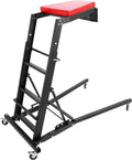HECASA Top Automotive Creeper Easily Access Repair Engines by HECASA