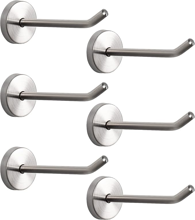 NearMoon Coat Hooks, Wall Hooks by NearMoon