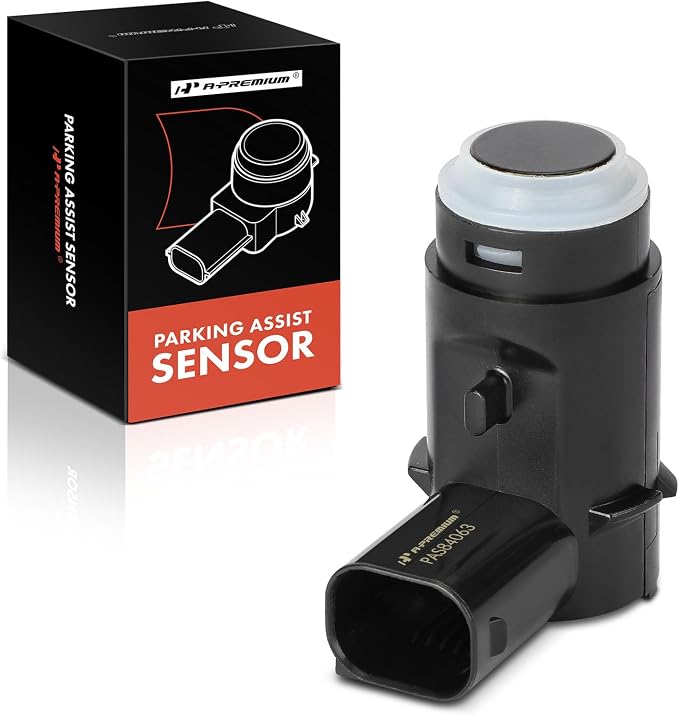 A-Premium Rear PDC Reverse Backup Parking Aid Assist Sensor Compatible by A-Premium