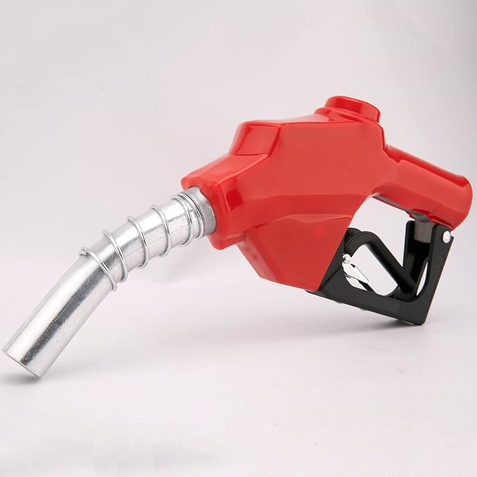 1-3/16"Automatic Fuel Nozzle, Car Fuel Filling Nozzle, Auto Shut-Off Fuel Nozzle - Image 9