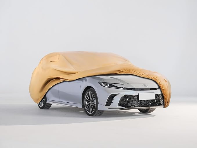 Heavy Duty Outdoor Car Cover Custom Fit - Image 6