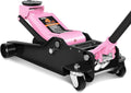 DNA MOTORING Floor Jack 4 Ton Capacity, Fast Lift Low Profile Hydraulic Trolley by DNAMOTORING-Tools