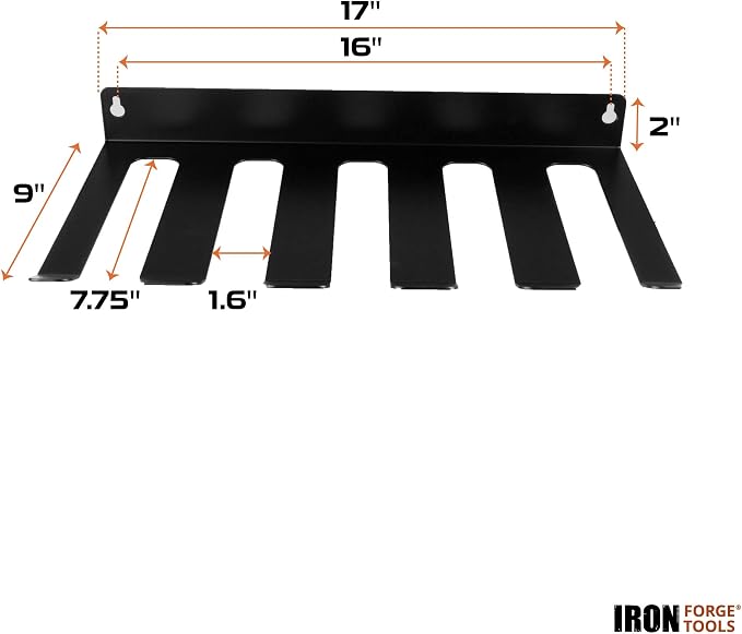 Power Tool Organizer for Shop & Garage - Image 2