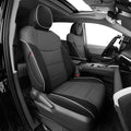 EKR Sienna Seat Covers for 2021-2025 Toyota Sienna Limited, 2nd Row Captain by EKR