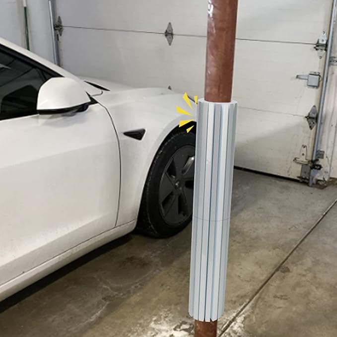 Garage Wall Protector Foam Wall Column Guard - Image 5