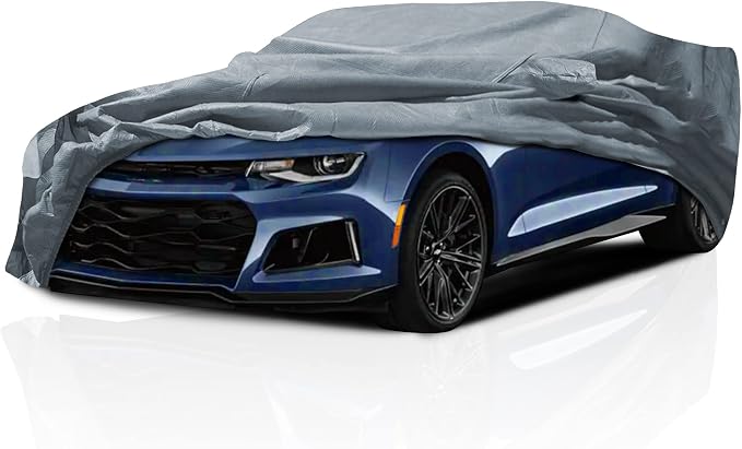 2 Layer Lightweight Custom Fit Car Cover by USCarCover