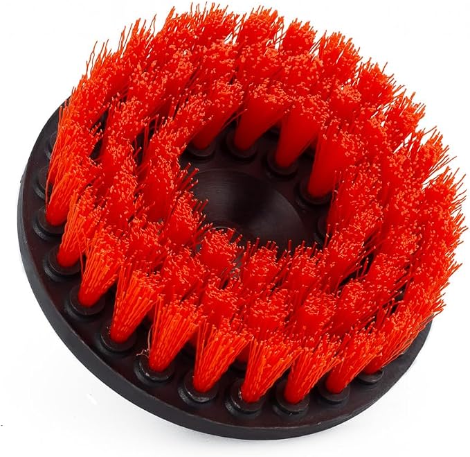 Maxshine M8 Medium-Duty Upholstery Carpet Brush - Image 2
