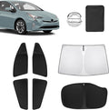 6pcs Car Window Shades for Toyota Prius Hatchback 2016-2022 Accessories by Unknown