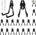 18 Pack Garage Hooks Heavy Duty by BuildSuperHomeByYourself