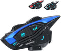 gearelec Motorcycle Helmet Bluetooth Headset Shark Pro Motorcycle Bluetooth by GEARELEC