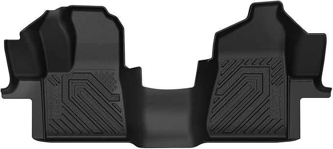LASFIT Front Floor Mat for 2015-2021 Ford Transit 150/250/350/350HD - Image 8