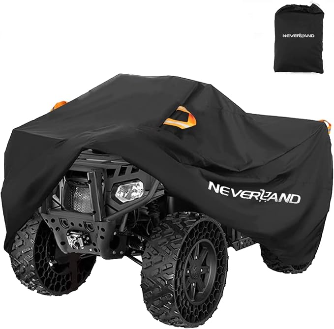 NEVERLAND ATV Cover by Professionalcoversellers