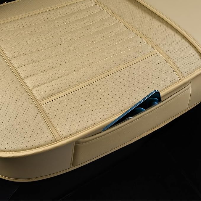 Back Seat Covers, Rear Seat Cushions, Auto Bench Protector - Image 3