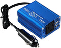 FOVAL 150W Car Power Inverter 12V DC to 110V AC Converter Vehicle Adapter Plug by FOVAL