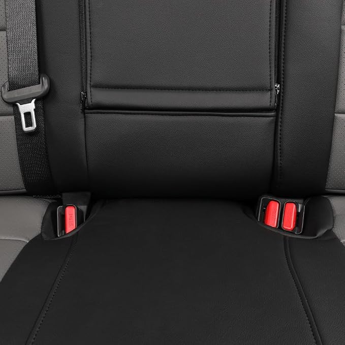 EKR Tacoma Front Car Seat Covers - Image 4