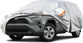 Kayme 6 Layers SUV Car Cover Custom Fit by kayme